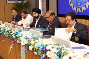 Asia cup Trophy 2025 Controversy