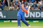 Abhishek Sharma in Melbourne T20