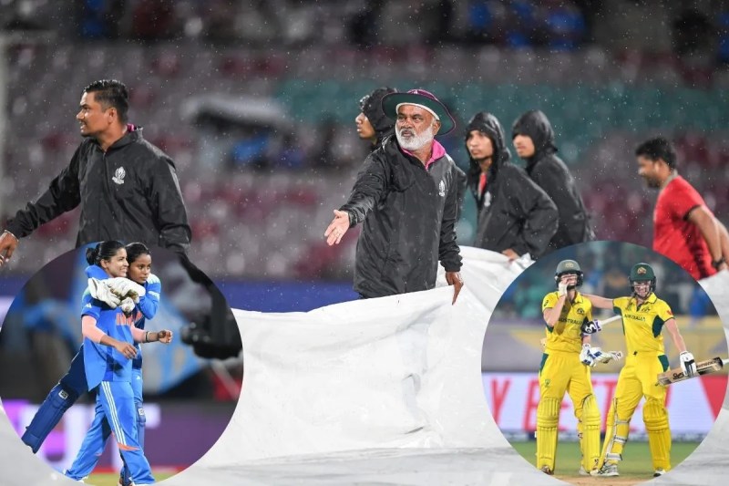 IND vs AUS ICC World Cup 2025 Mumbai Weather