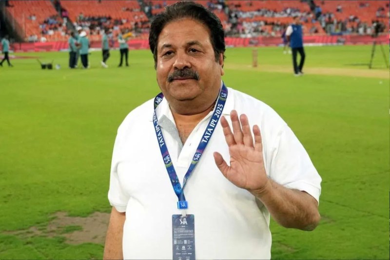 Rajiv Shukla