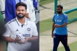 Rishabp Pant mohammad Shami