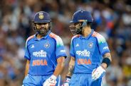IND–SA ODI Series 2025: रायपुर में क्रिकेट का जलवा! रोहित–विराट की एंट्री आज, 3 दिसंबर को होगा बड़ा मुकाबला...(photo-patrika)