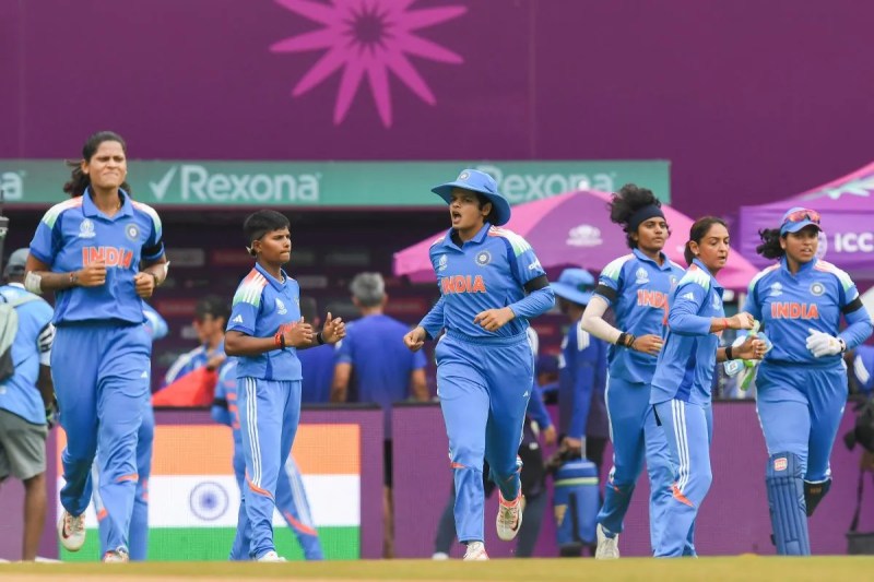 India Women's Cricket team