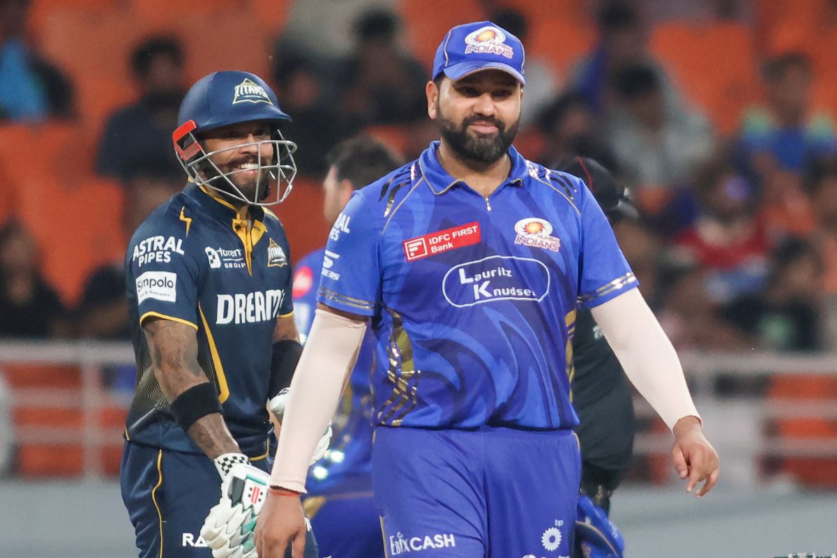 rohit Sharma