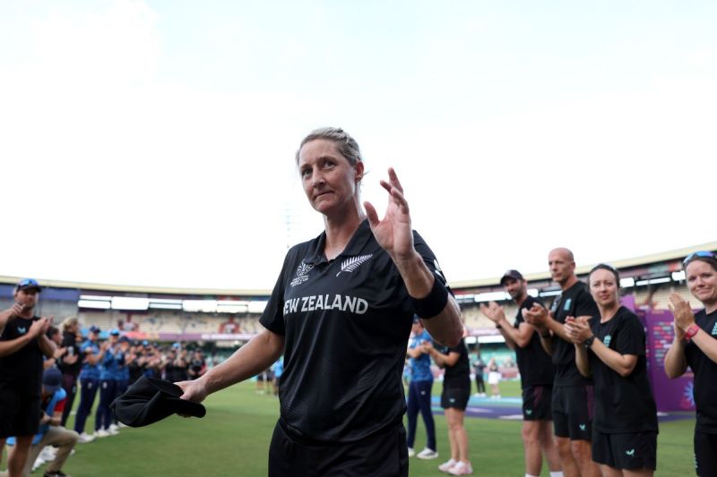 Sophie Devine Retires