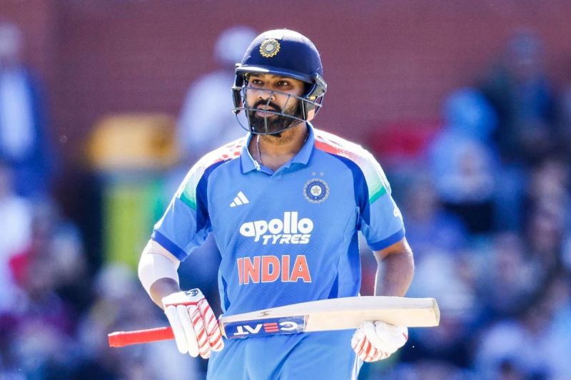 Rohit Sharma