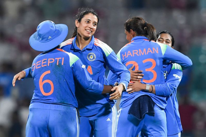 ICC Womens World Cup 2025 Points Table Update