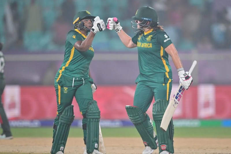 SA vs PAK Womens World Cup 2025