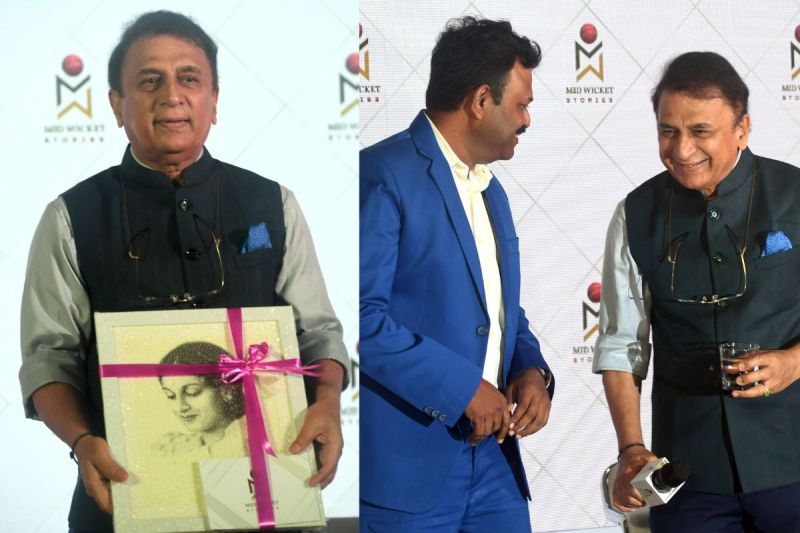 Sunil Gavaskar Love Story