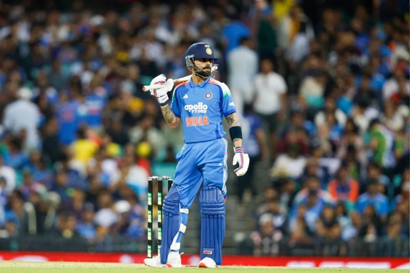 Virat Kohli