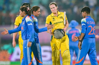 World Cup 2025 IND vs AUS