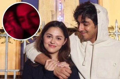 Saiyaara couple Ahaan Panday Aneet Padda confirmed their relationship