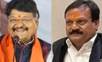 Sajjan Singh Verma attacks senior MP BJP leader Kailash Vijayvargiya