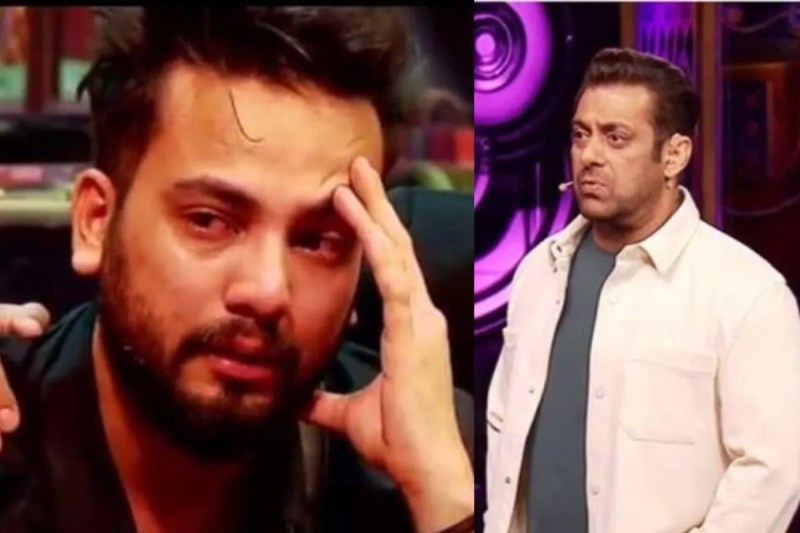 सलमान ने सांप के जहर मामले पर एल्विश को मारा ताना! कहा- एल्विश का है विश से पुराना सलमान ने सांप के जहर मामले पर एल्विश को मारा ताना! कहा- एल्विश का है विश से पुराना है नाताहै नाता