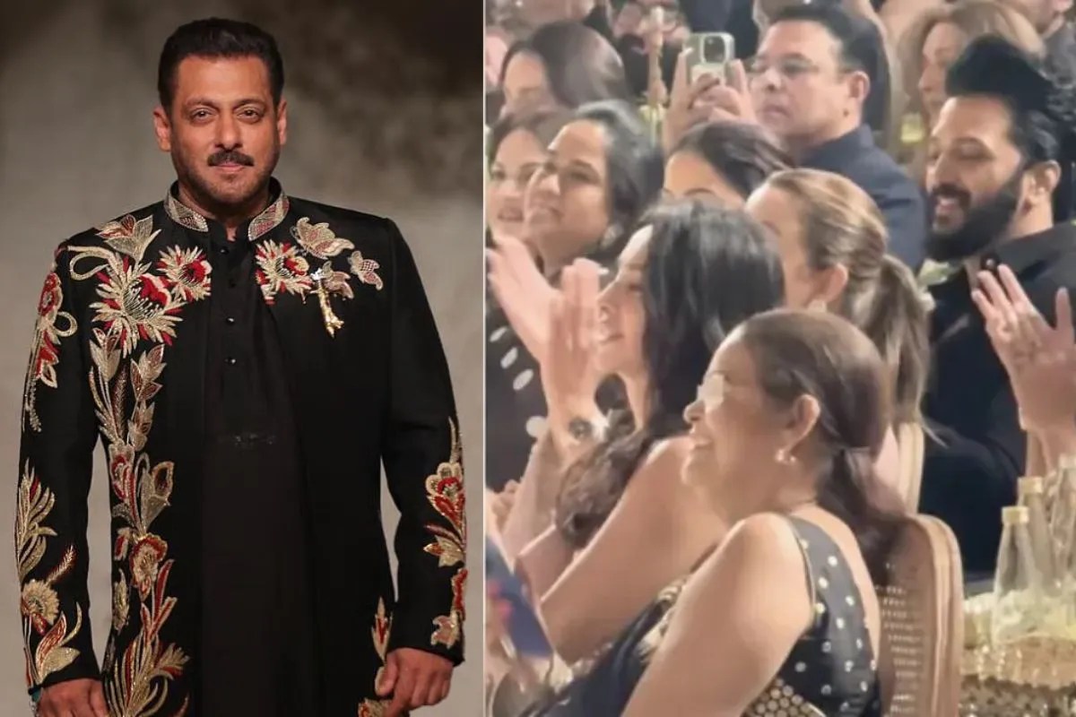 'रैम्प वॉक कम, और मॉर्निंग वॉक ज्यादा लग रहा...' भाईजान का स्वैग देख फैंस ने किया कमेंट्स