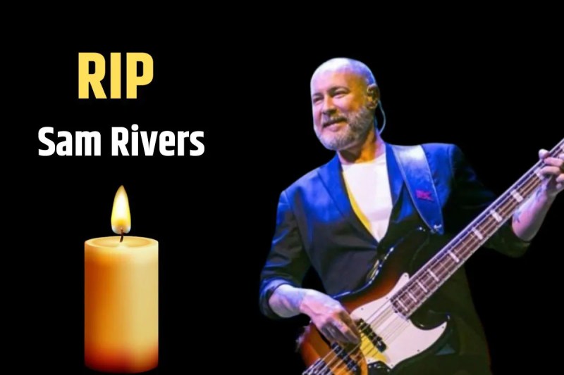 Sam Rivers Death
