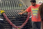 Samay Raina New Car