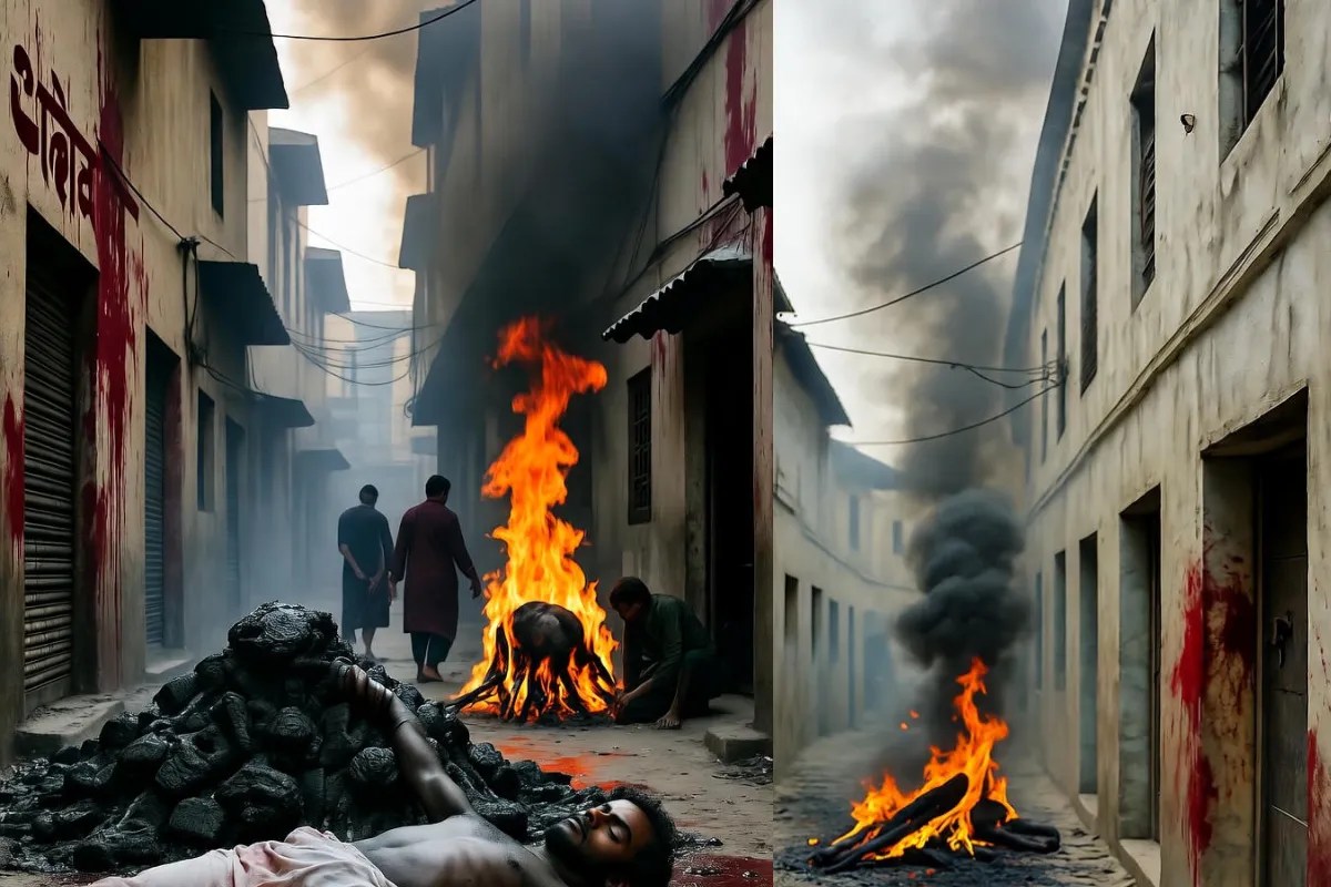 Sambhal Files Riot
