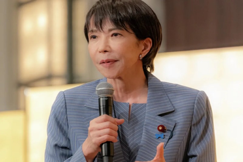 Sanae Takaichi