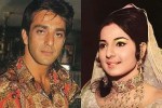 Sanjay Dutt-Tanuja