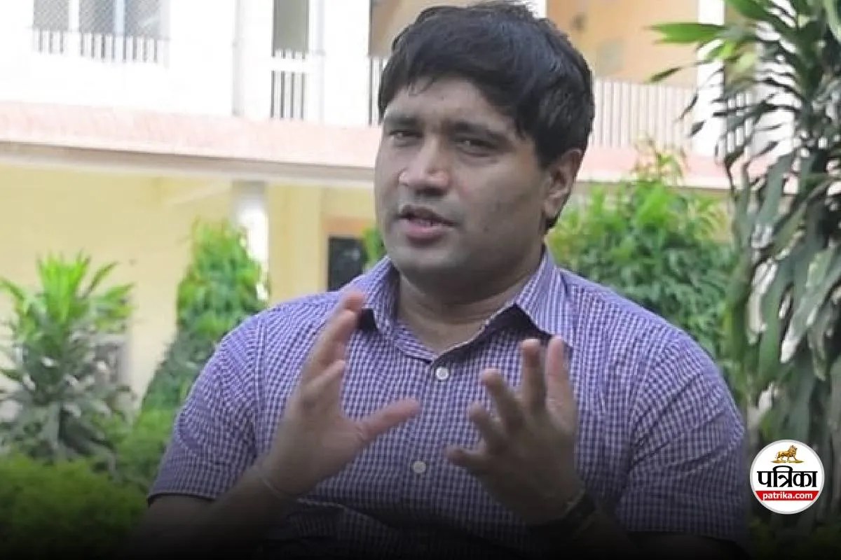 Sanjiv Chaturvedi IFS