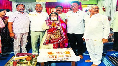 तीन नवंबर को राजस्थान के देशनोक नगर में मेघा डोसी आचार्य श्रीरामलाल मसा से संयम पथ की दीक्षा लेंगी। उनके साथ संभावित पांच और बहन दीक्षा अंगीकार करेंगी। दीक्षा के बाद वे जैन साध्वी बन जाएंगी।