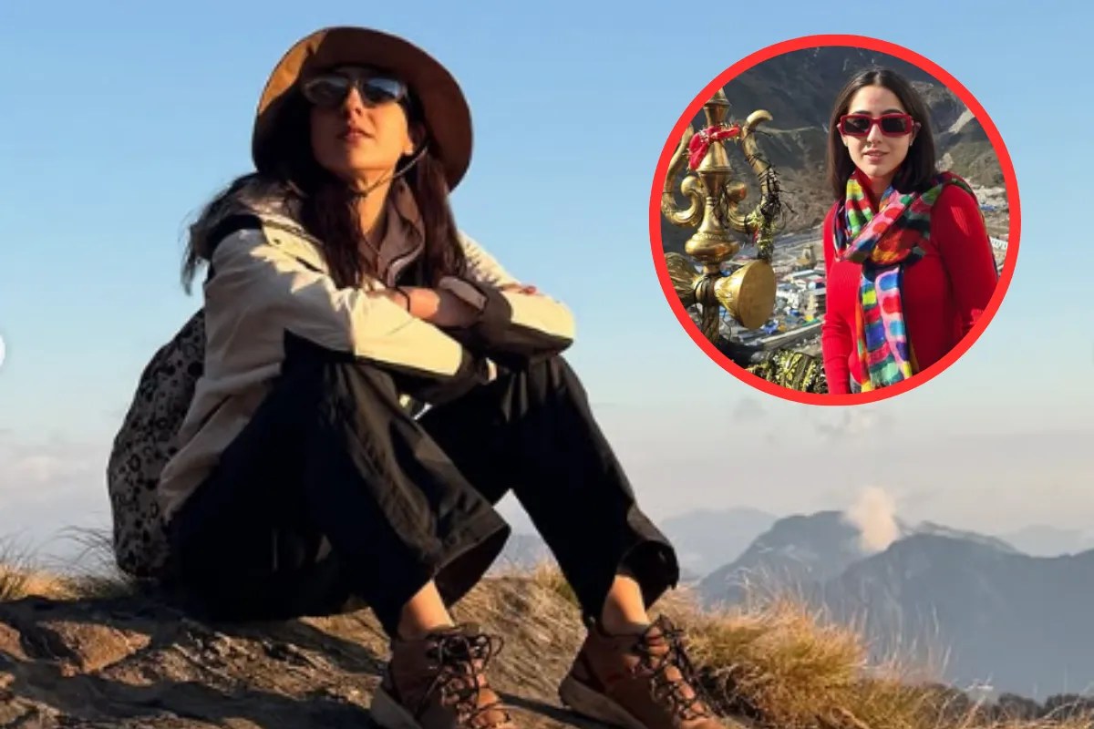 सारा अली खान ने पोस्ट में बता दी दिल की बात, कहा- आज मैं जो कुछ भी हूं…