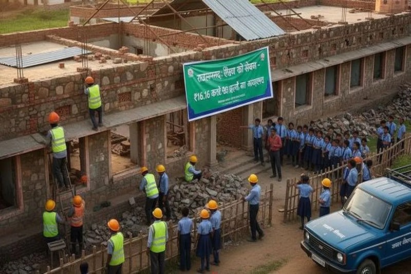 Schools News Rajsamand