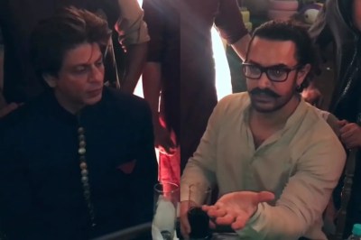 Shah Rukh Khan Diwali Party Kissa
