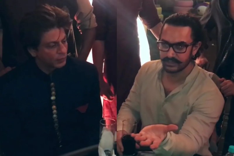 Shah Rukh Khan Diwali Party Kissa