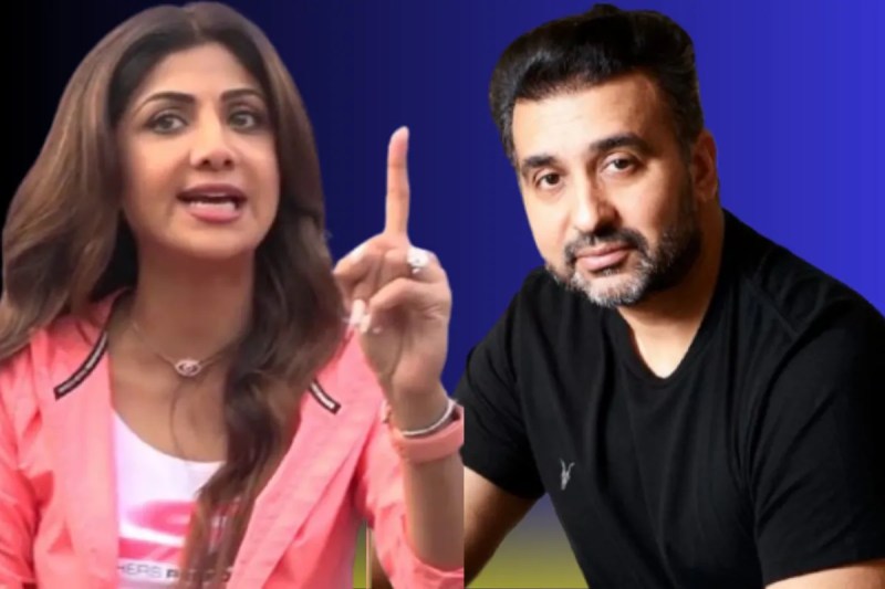Shilpa Shetty-Raj Kundra Case