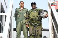 Wing Commander Shivangi Singh