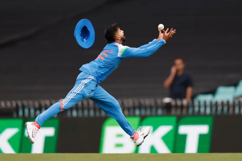India vs Australia 3rd ODI Highlights