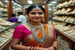 सोने और चांदी के नए दाम (फोटो सोर्स : AI)