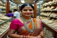 सोने और चांदी के नए दाम (फोटो सोर्स : AI)