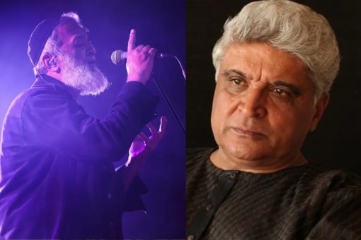 Singer Lucky Ali Angry On Javed Akhtar