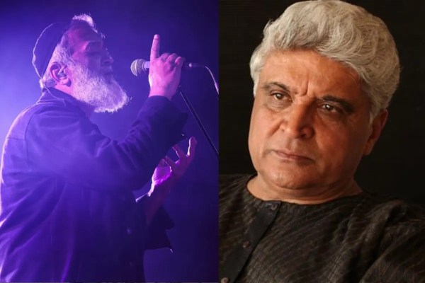 Singer Lucky Ali Angry On Javed Akhtar
