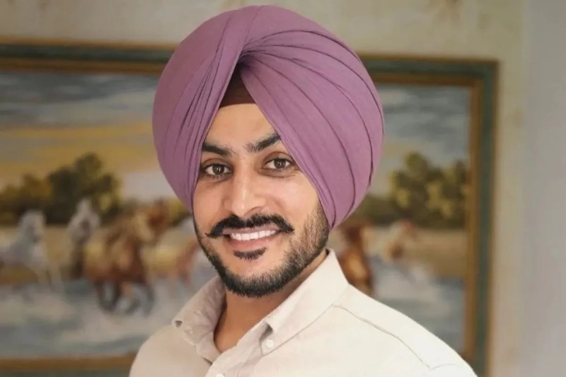 Singer Rajvir Jawanda accident