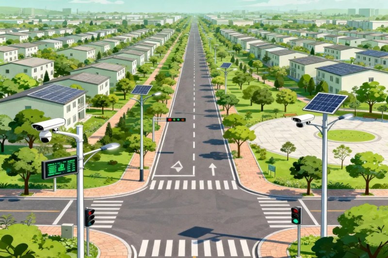 Smart City Dovelopment