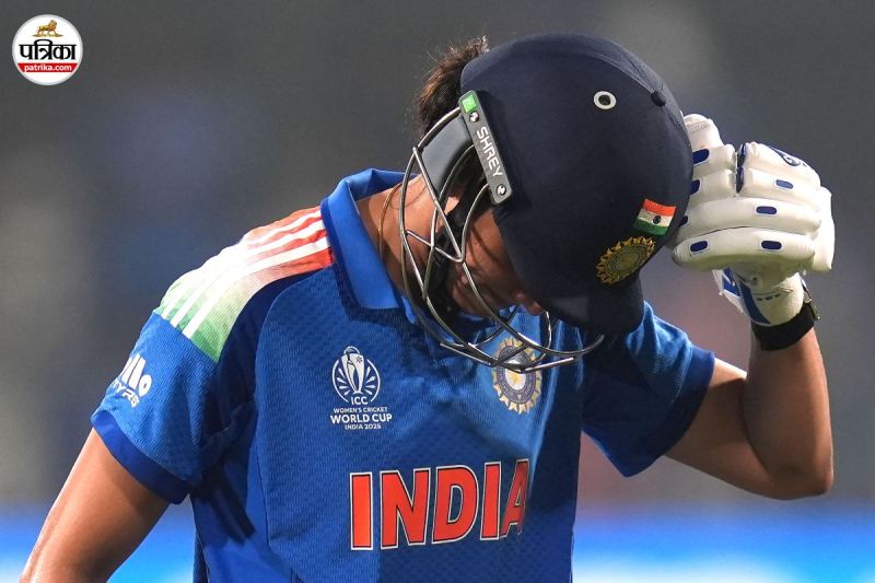 ICC Womens World Cup 2025 India Semi Final Scenario