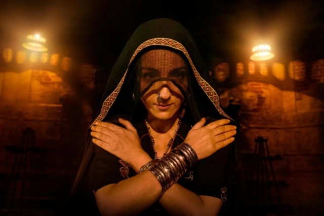 Soha Ali Khan in Chhorii 2 Movie Scene