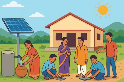 Solar Panghat News