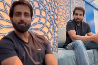 Sonu Sood latest video