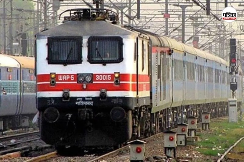 Indian Railway: सारनाथ एक्सप्रेस के यात्रियों को होगी परेशानी, 33 दिन रद्द रहेगी ये ट्रेन, देखें पूरी लिस्ट