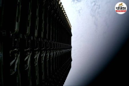 Starlink 10000 Satellites