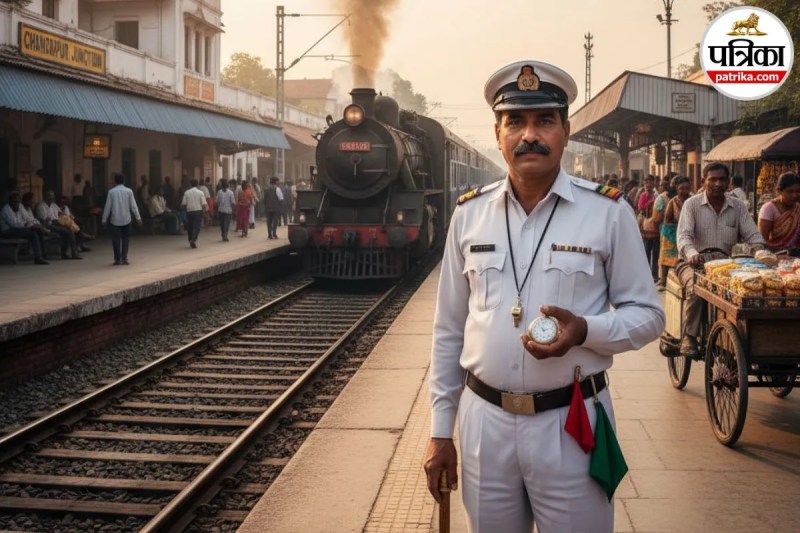 Station Master Vacancy 2025