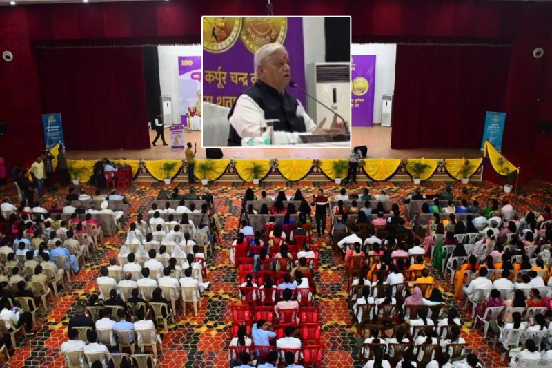 Stree Deh se Aage Gulab Kothari patrika group Editor in Chief Bhopal