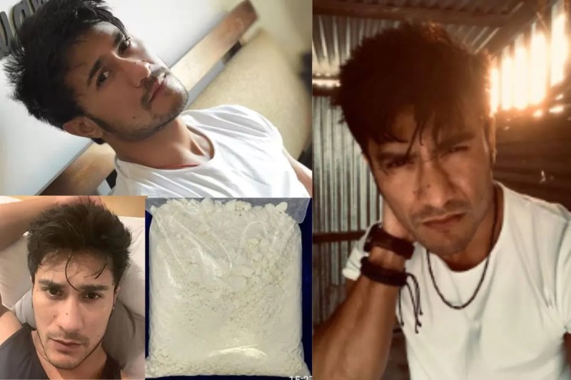 Student of the year 2 Actor Vishal Brahma