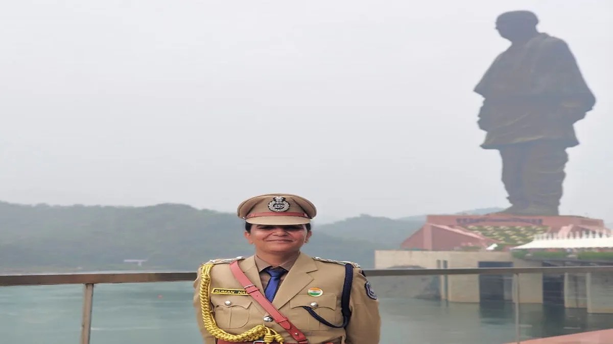 IPS Suman Nala