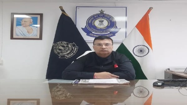 Sumit Kumar Pr ADG DGTS